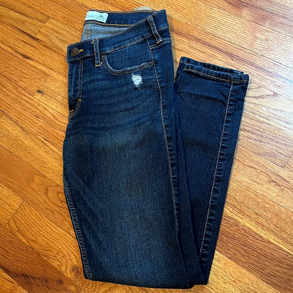 Abercrombie & Fitch Skinny Jeans